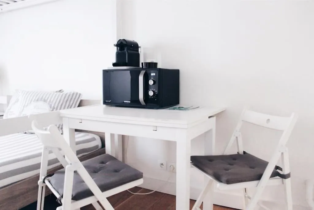 Sacre Coeur Flat Apartment