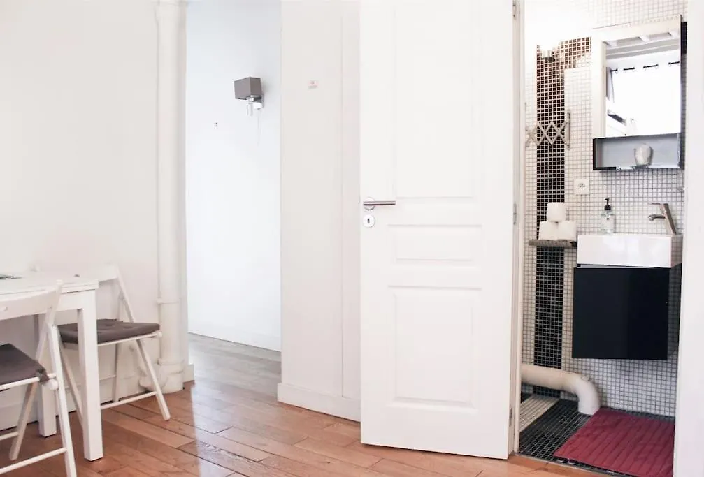 Sacre Coeur Flat Apartment *