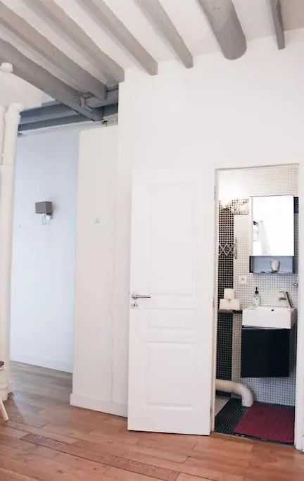 Apartment Sacre Coeur Flat Paris