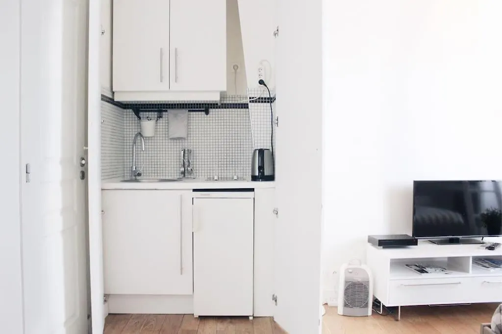 Sacre Coeur Flat Apartment